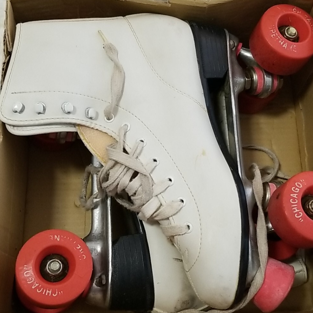 Roller Skates (Vintage)
